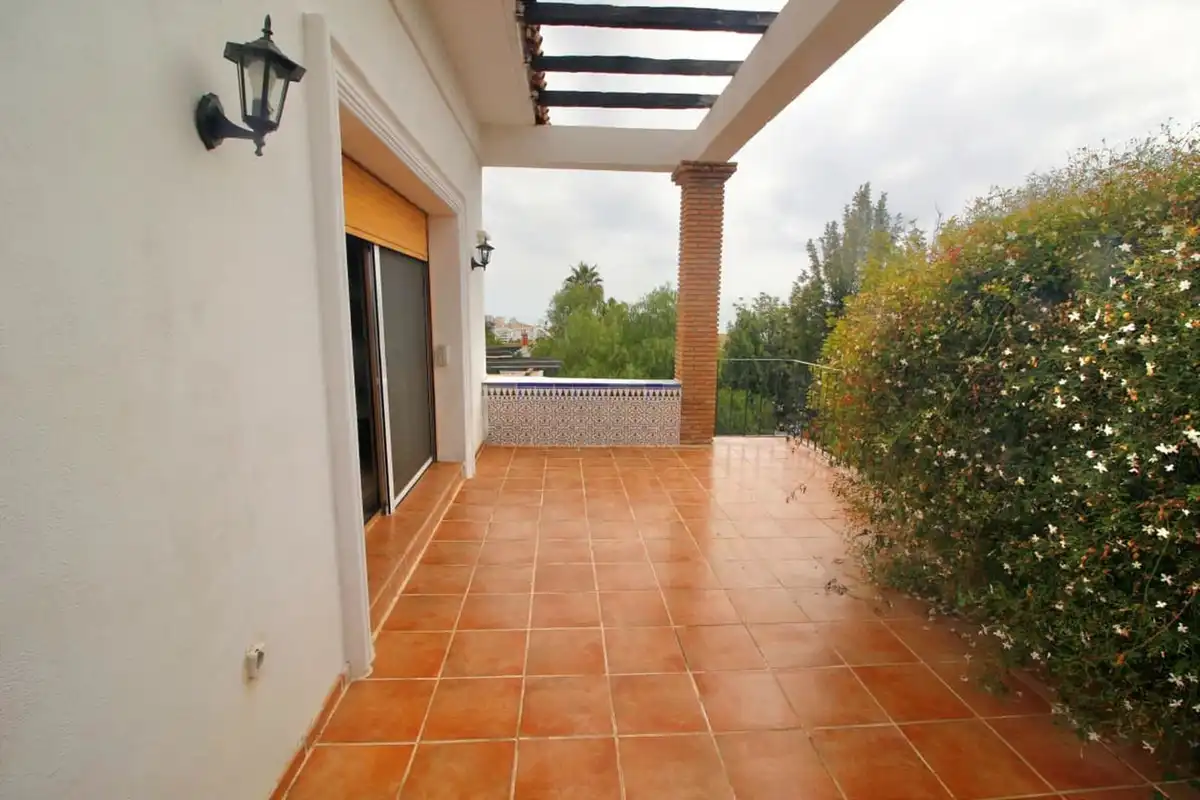 Chalet con piscina en venta en Avenida Manuel Mena Palma 50, imagen 31