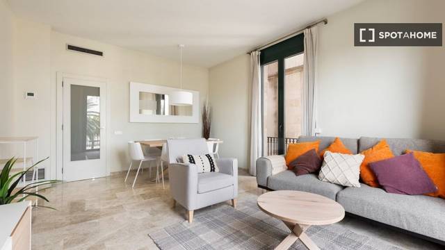 Piso en Alquiler en Barri Gòtic