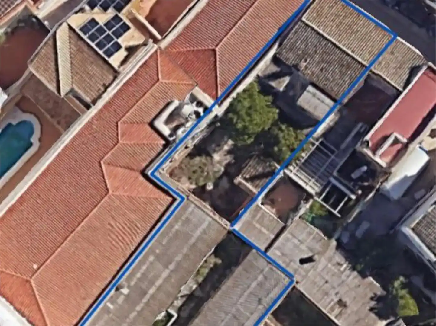 Land for sale in Gines