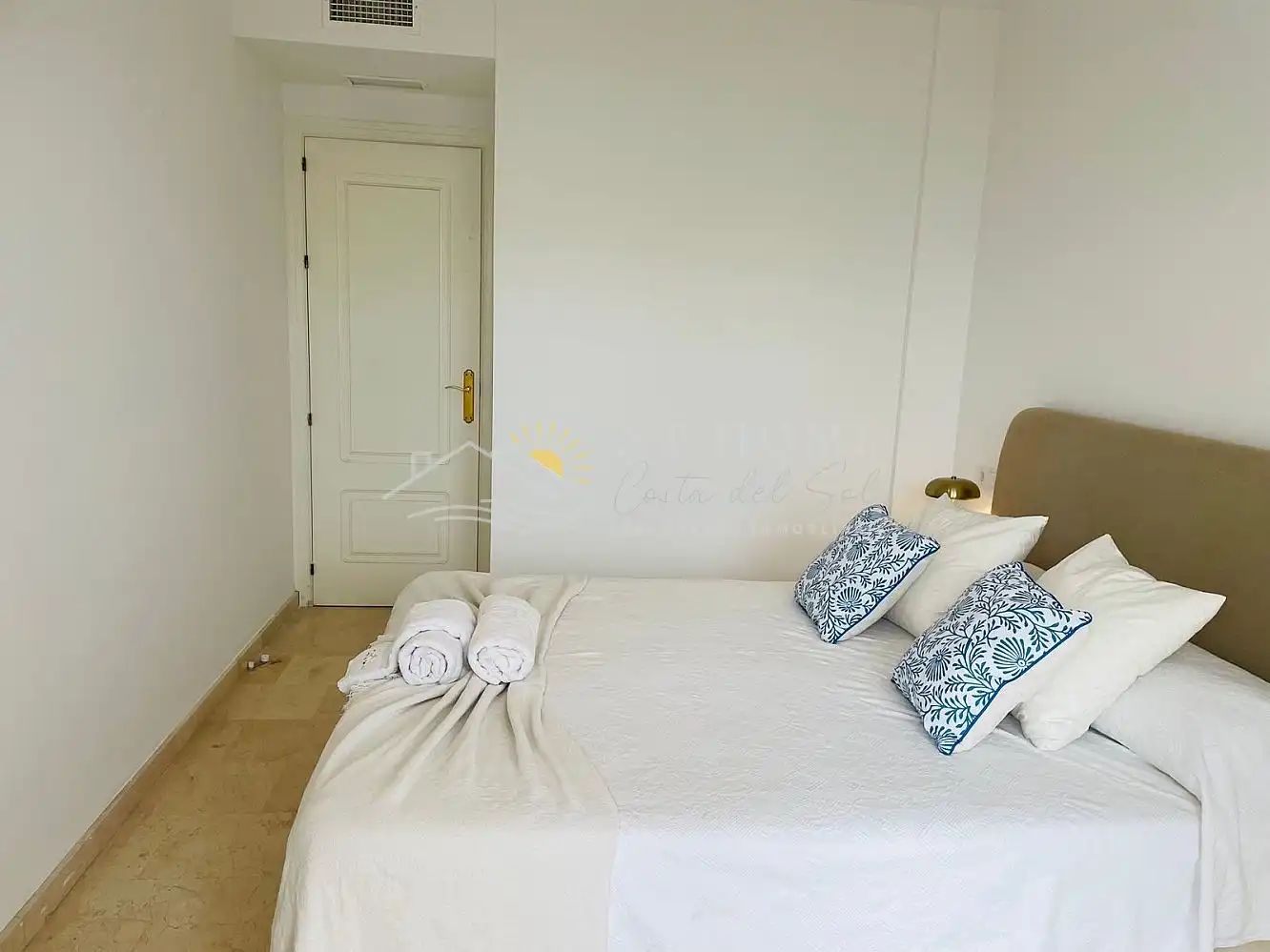 Bedroom of Apartments for sale in Marbella  with Terrace