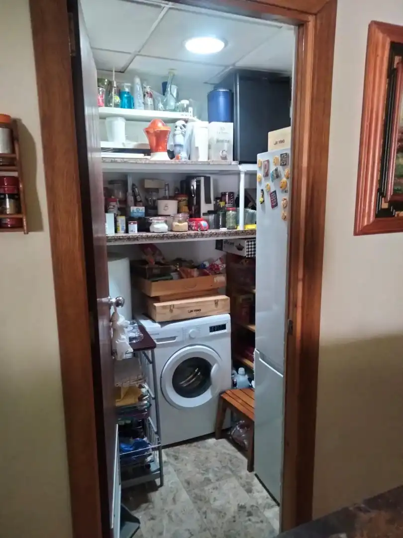 Cuina de Finca rústica en venda en Córdoba amb Aire condicionat i Moblat