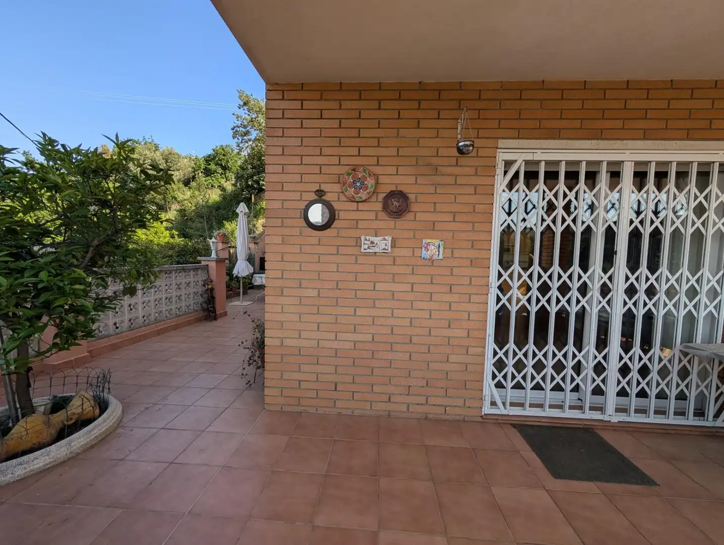 Casa amb jardí en venda a Cervelló