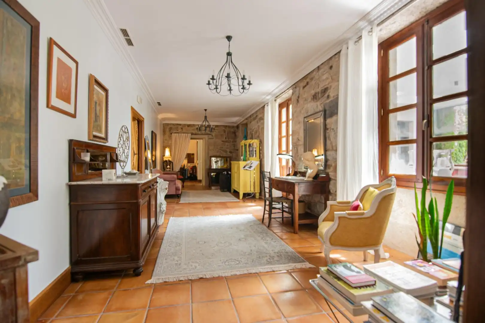 Gebäude zum Verkauf in Cuntis