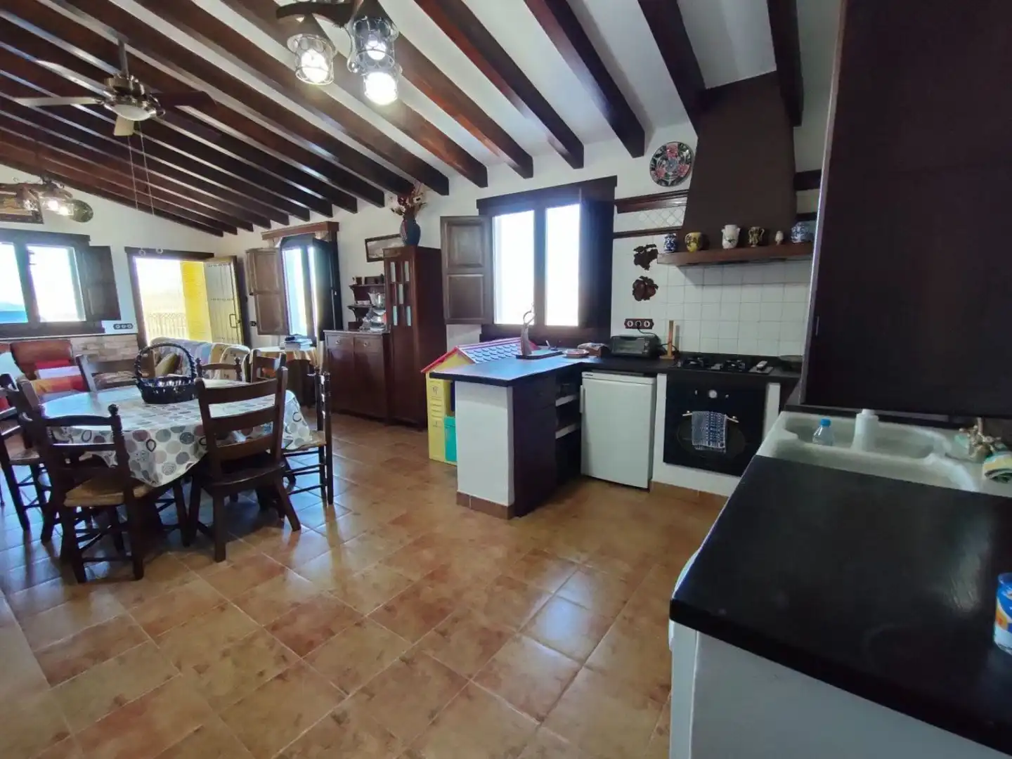 Casa o xalet en venda a Lucainena de las Torres