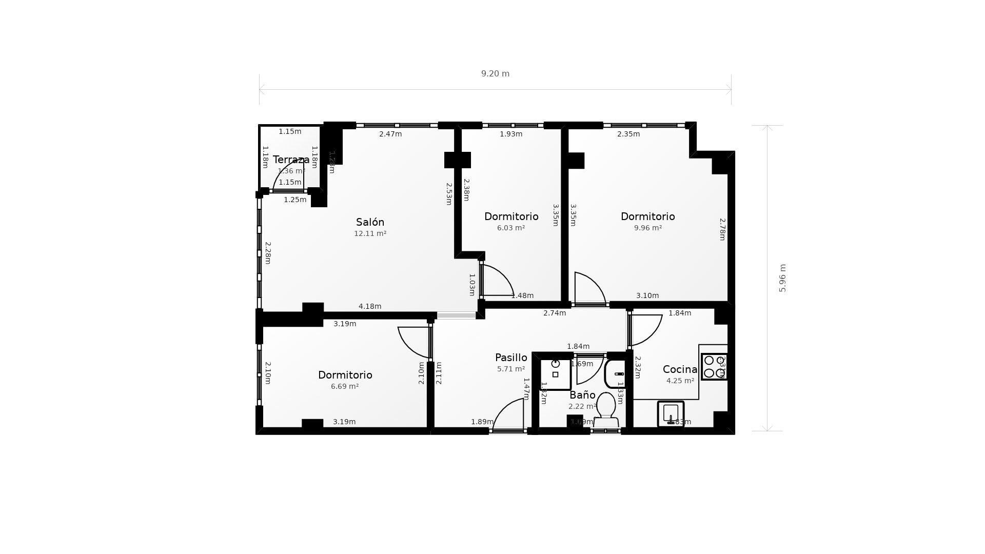 Flat to rent in Sedaví