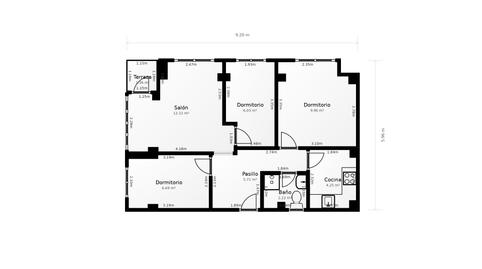 Photo 3 of Flat to rent in Sedaví, Valencia