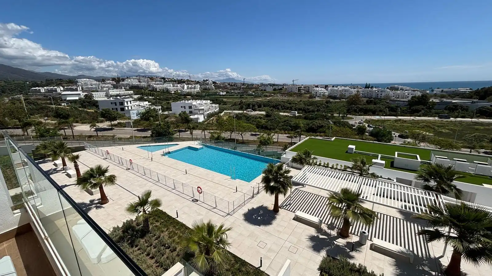 Apartment mit Pool zum Verkauf in Carretera Nacional 340 199, imagen 3