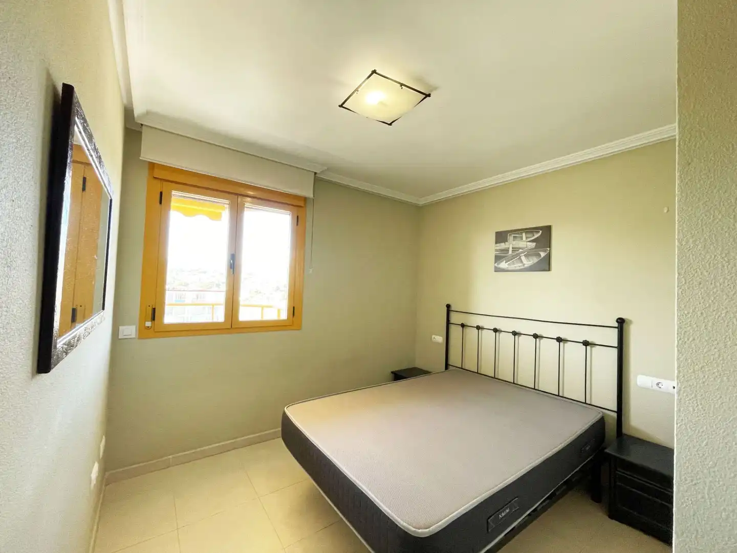 Bedroom of Apartments for sale in Calpe / Calp