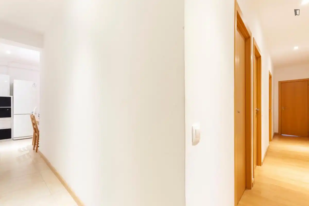 Habitació a Sants-Badal