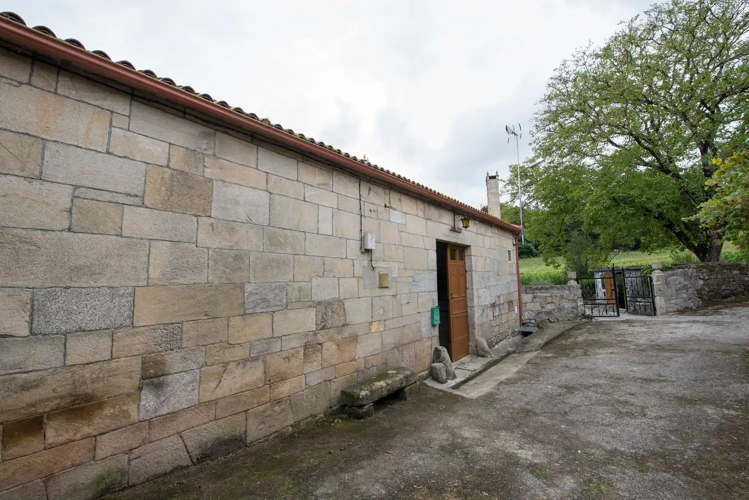 Casa rustica con giardino in vendita a Usariz 0, imagen 18