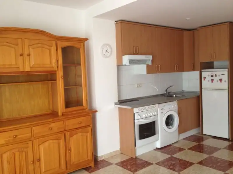 Apartamento de alquiler en Puerta Bonita