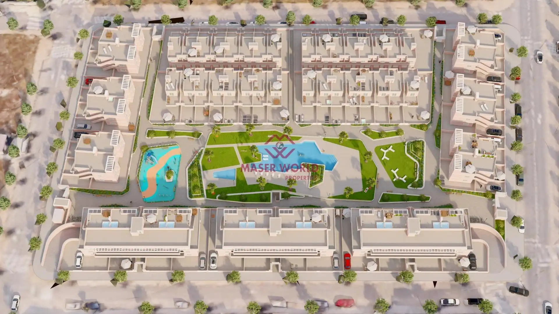Penthouse with pool for sale in Pilar de la Horadada ciudad, imagen 13
