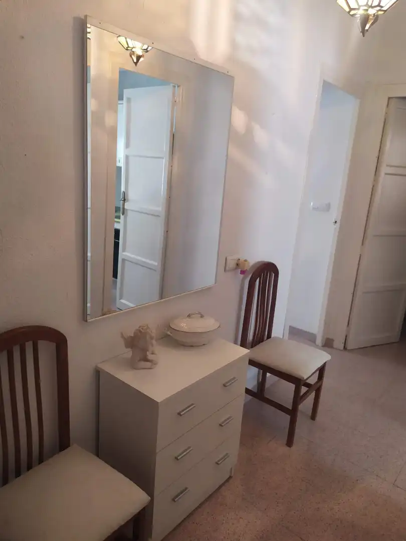 Wohnung zur Miete in Jaén mit Möbliert