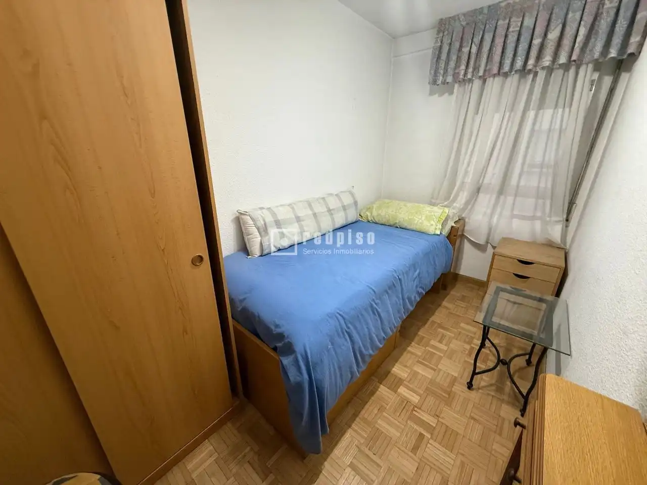 Habitación de Piso en venta en Madrid con Aire acondicionado, Calefacción y Parquet