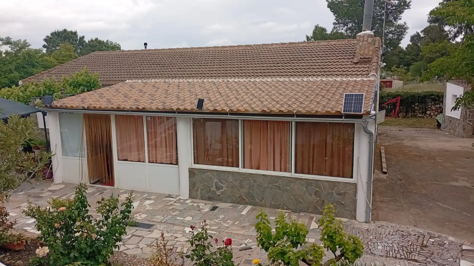 Xalet amb piscina en venda a Pedanías - Extrarradio