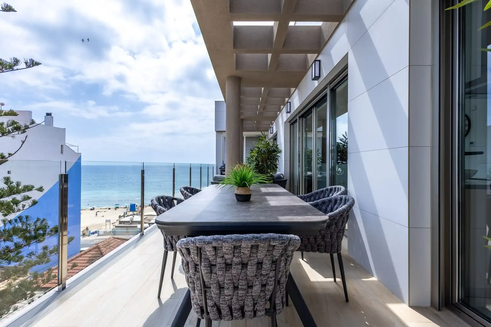 Terrace of Attic for sale in Torrevieja  with Terrace