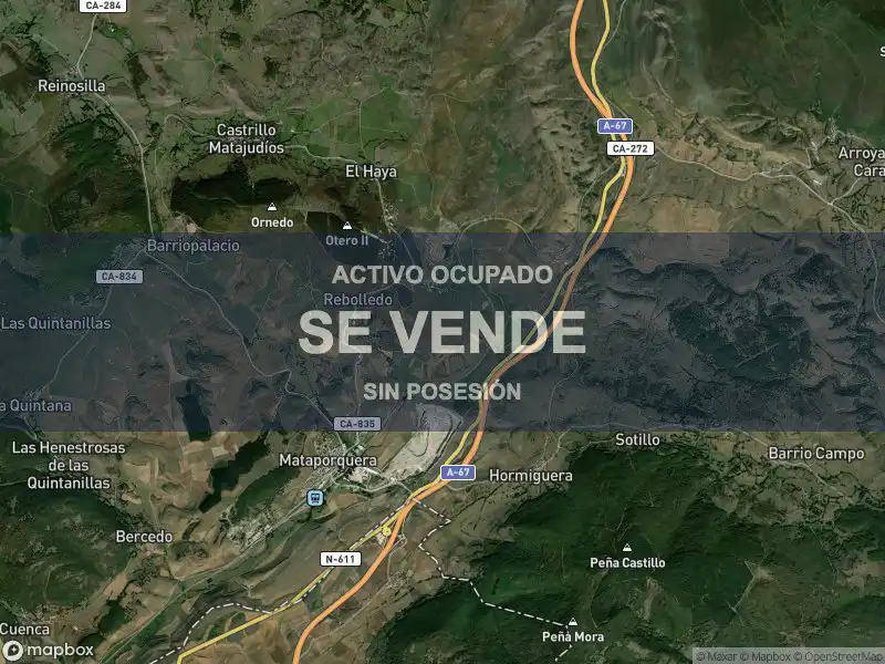 Flat for sale in Valdeolea