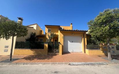 Exterior view of Single-family semi-detached for sale in Pau  with Air Conditioner and Terrace