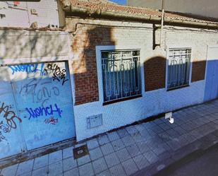 Exterior view of House or chalet for sale in  Madrid Capital