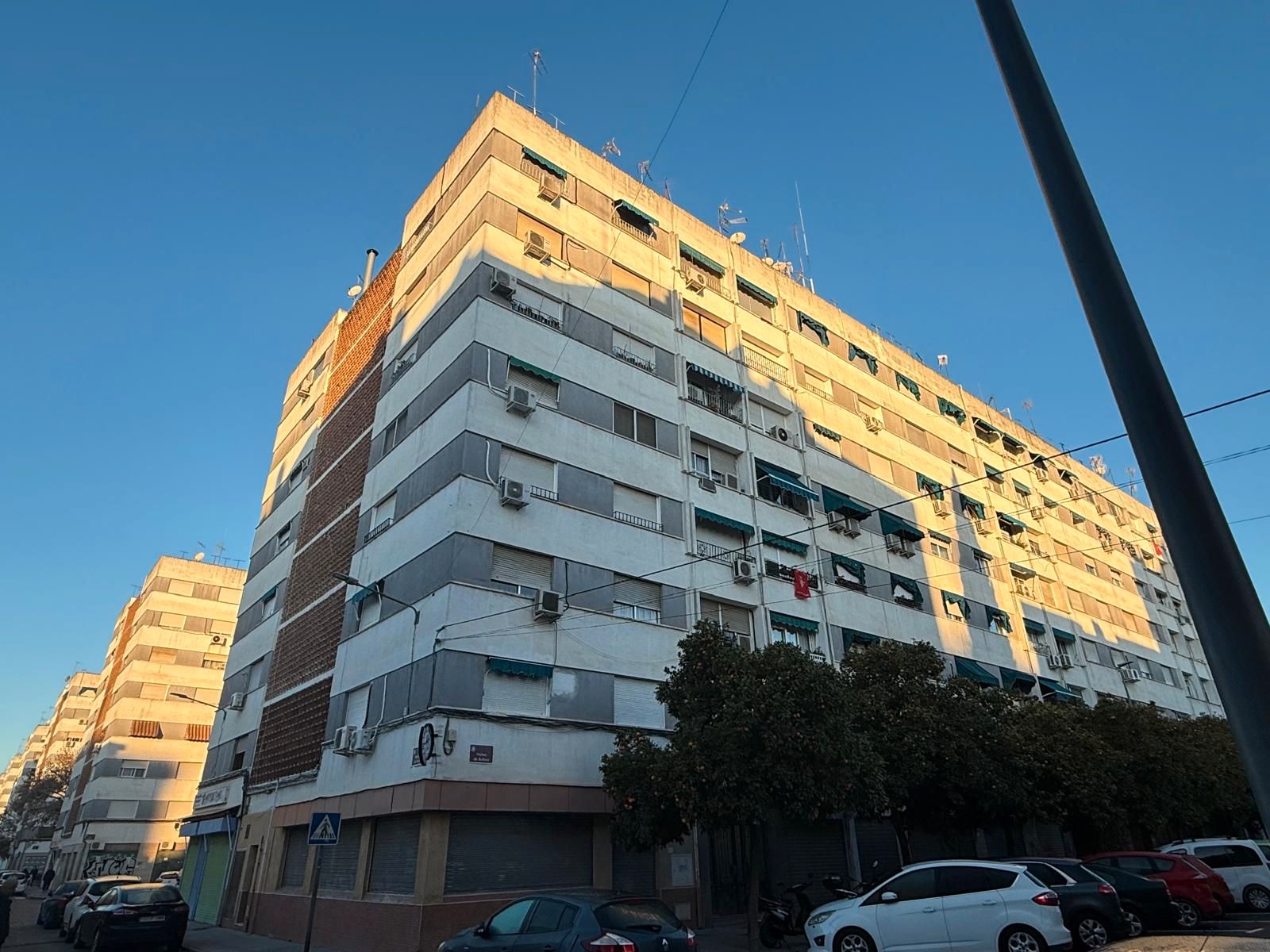 Exterior view of Flat for sale in  Córdoba Capital  with Air Conditioner and Heating