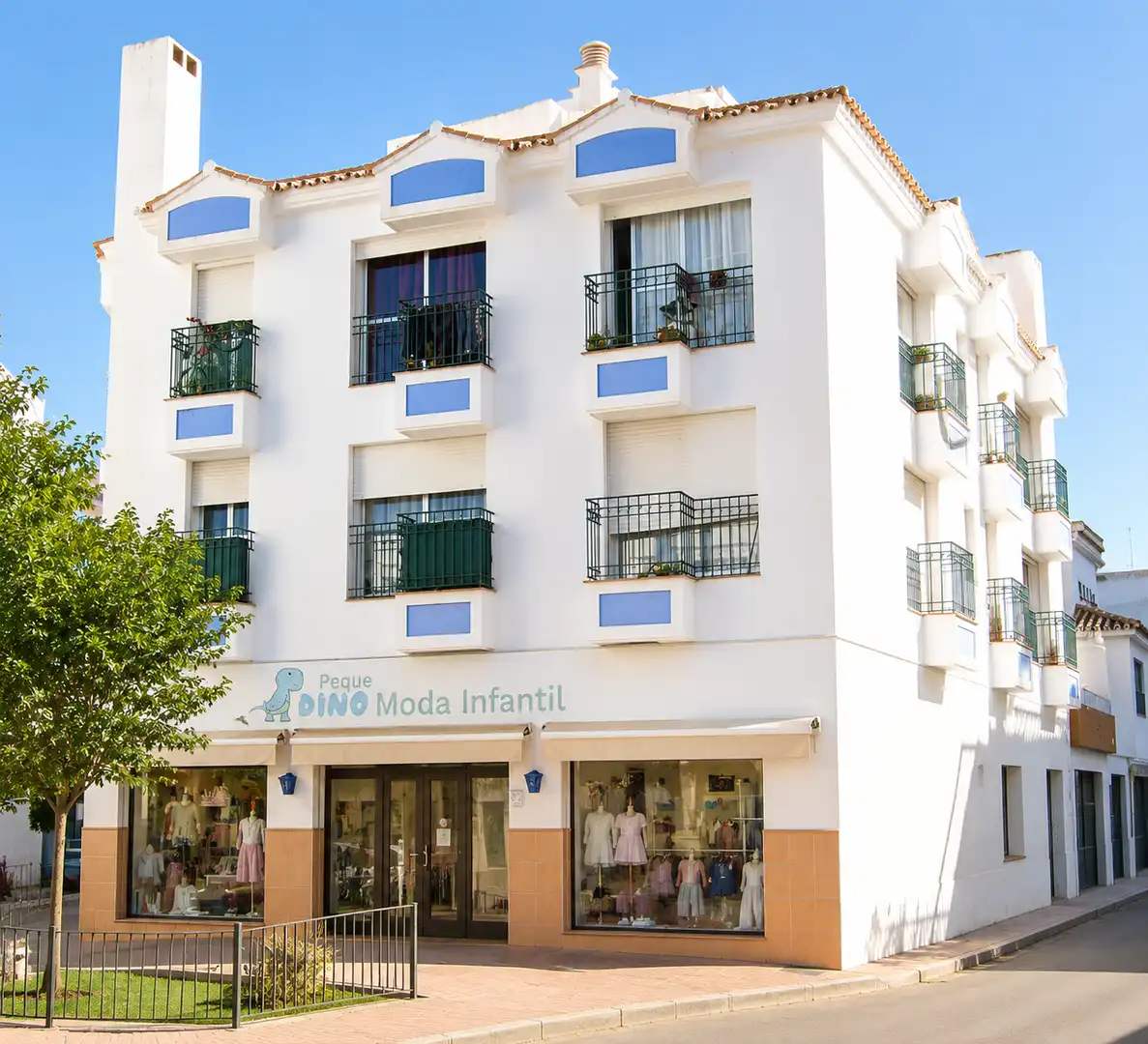 Vista exterior de Apartament en venda en Marbella amb Terrassa, Traster i Moblat