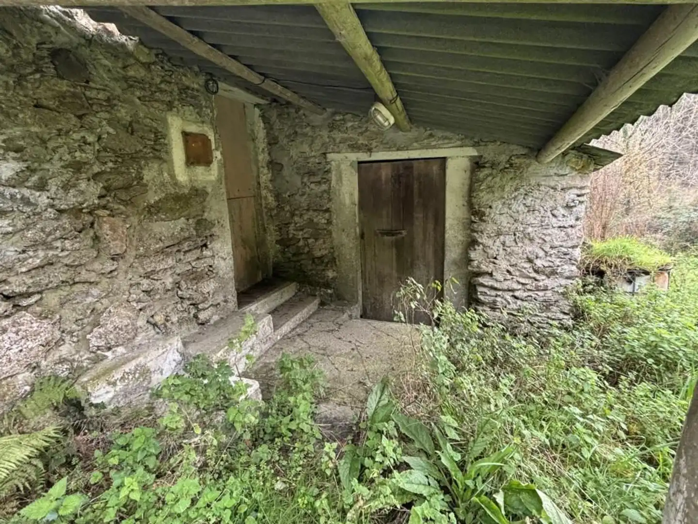 Casa rústica amb jardí en venda a Lugar Portobo 1, imagen 6