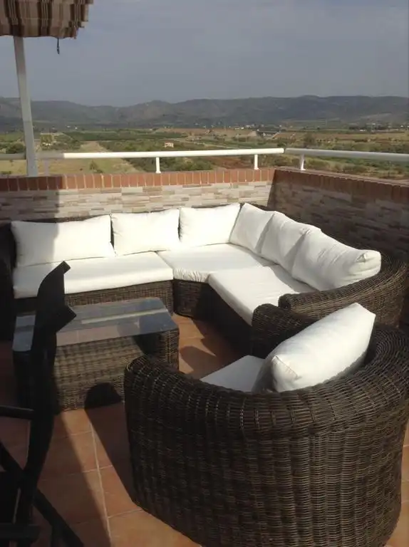 Terrassa de Àtic en venda en Oropesa del Mar / Orpesa amb Aire condicionat, Calefacció i Terrassa