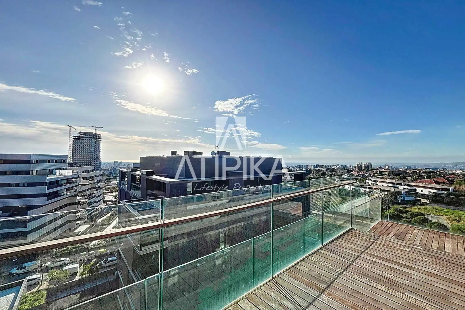 Ático con piscina en venta en Finestrelles, imagen 47