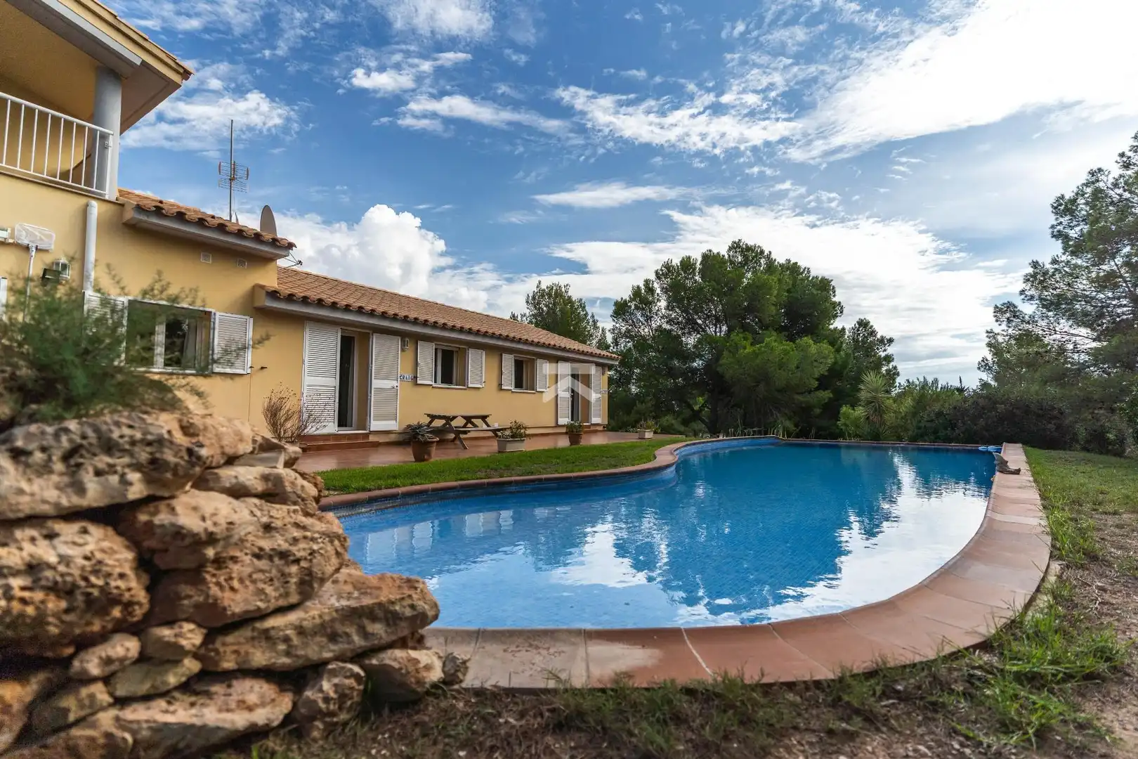 Chalet con terraza en venta en Sant Jordi d'Alfama, imagen 36