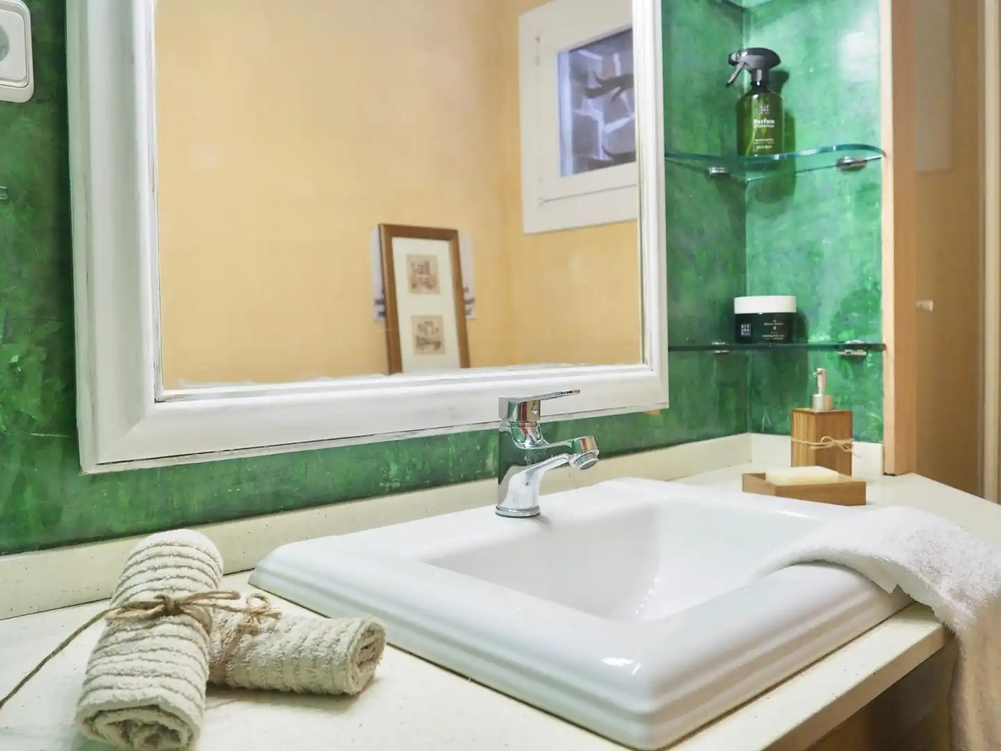 Bathroom of Houses for sale in Sant Celoni  with Air Conditioner, Heating and Private garden