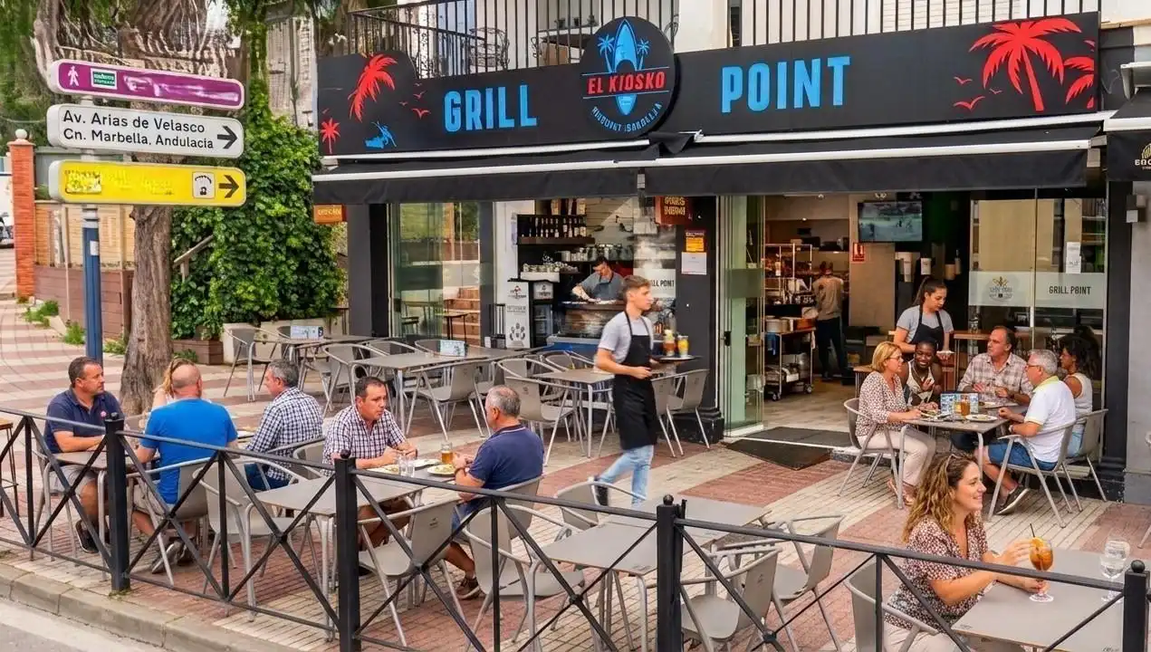Local comercial en alquiler en Avenida de Arias de Velasco 1
