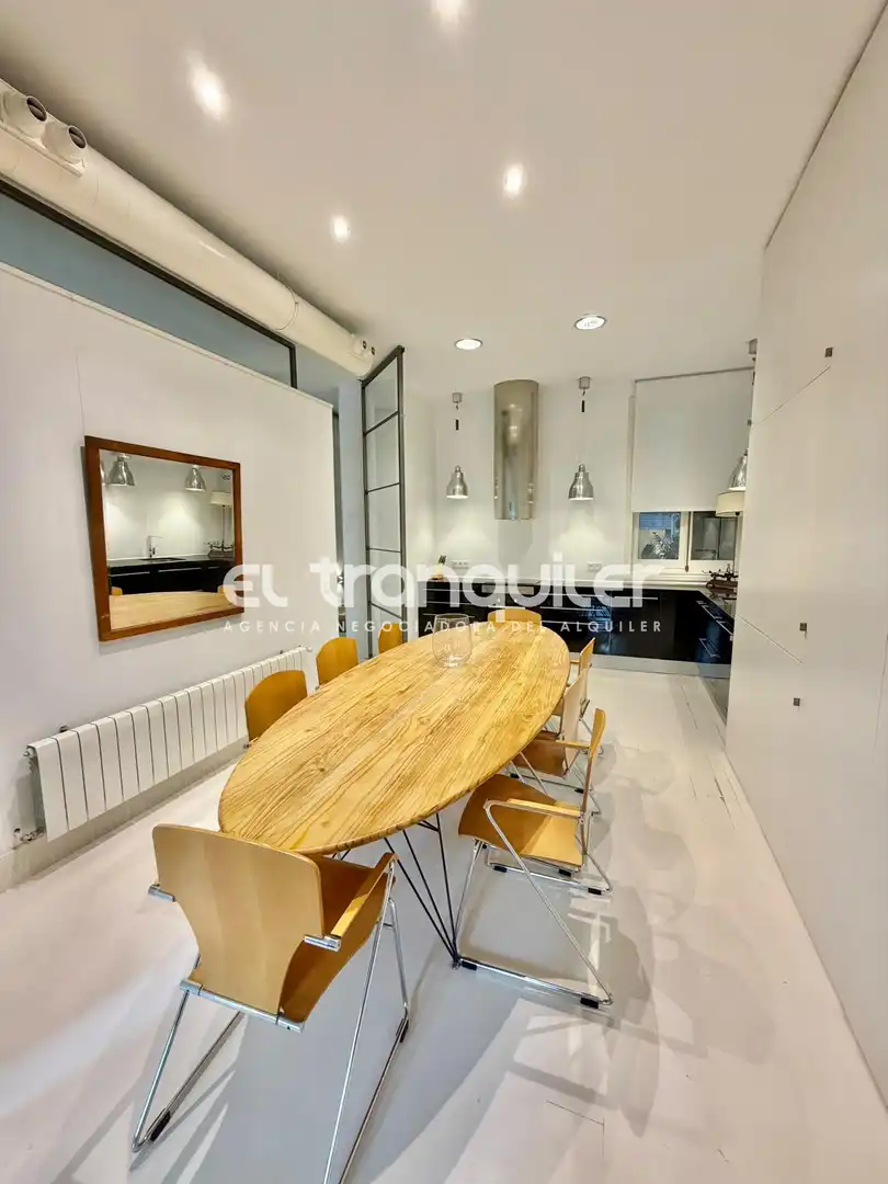 Flat with lift to rent in Calle Paseo Infanta Isabel, imagen 4