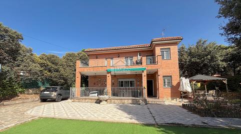 Photo 4 of House or chalet for sale in Calle Luis de Fabra, 276b, Las Zorreras - Monte Encinar, Madrid