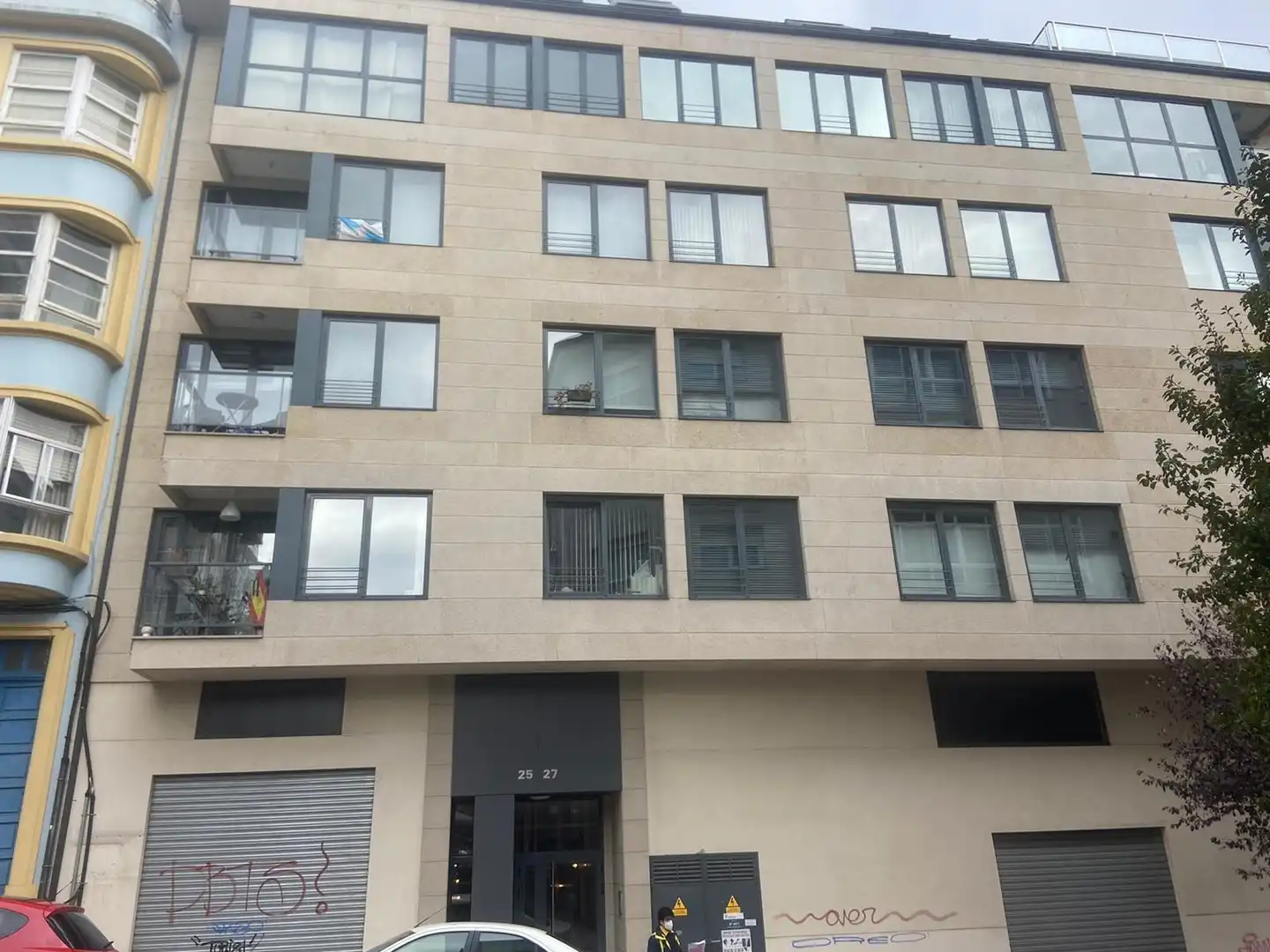 Local comercial en venda a Calle de Nicómedes Pastor Díaz 25, imagen 4