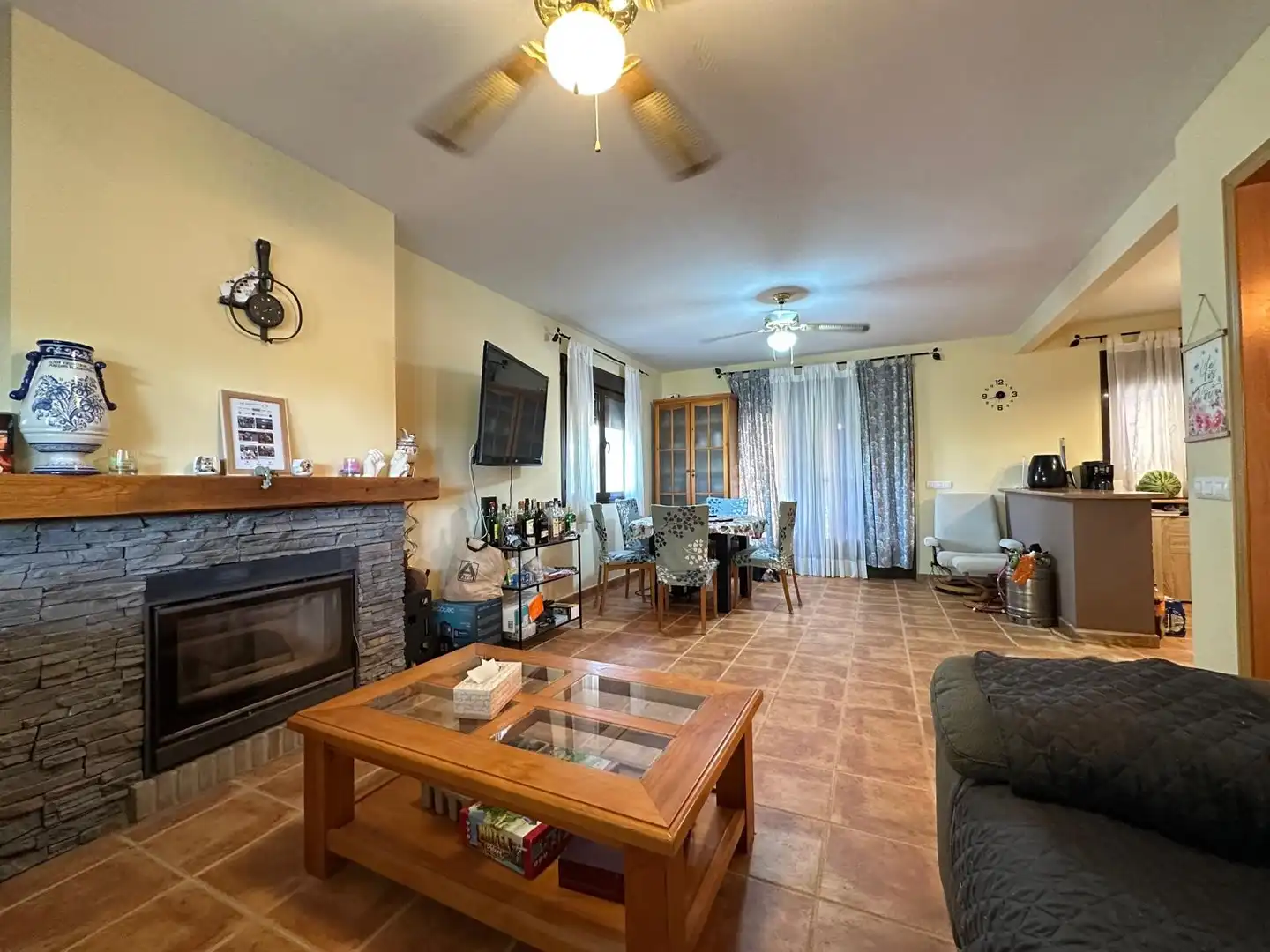 Villa mit Pool zum Verkauf in San Román de los Montes, imagen 63