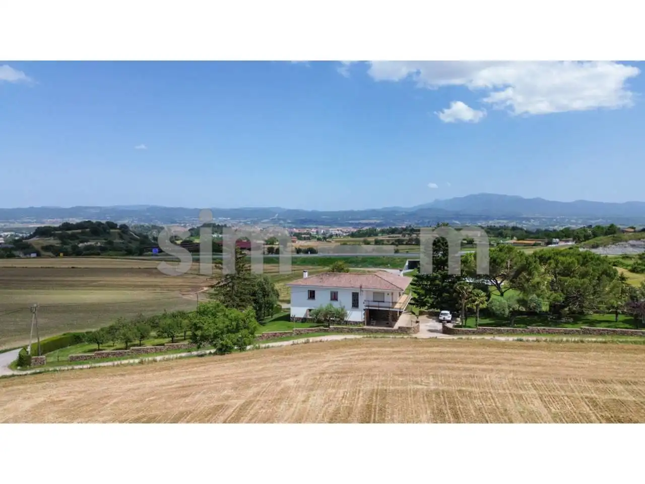 Casa o chalet en venta en Gurb con Aire acondicionado, Calefacción y Jardín privado