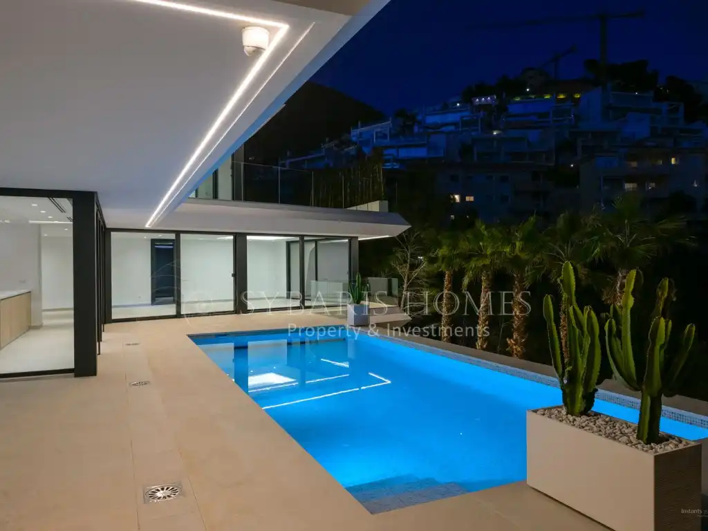 Xalet amb piscina en venda a Altea la Vella, imagen 84