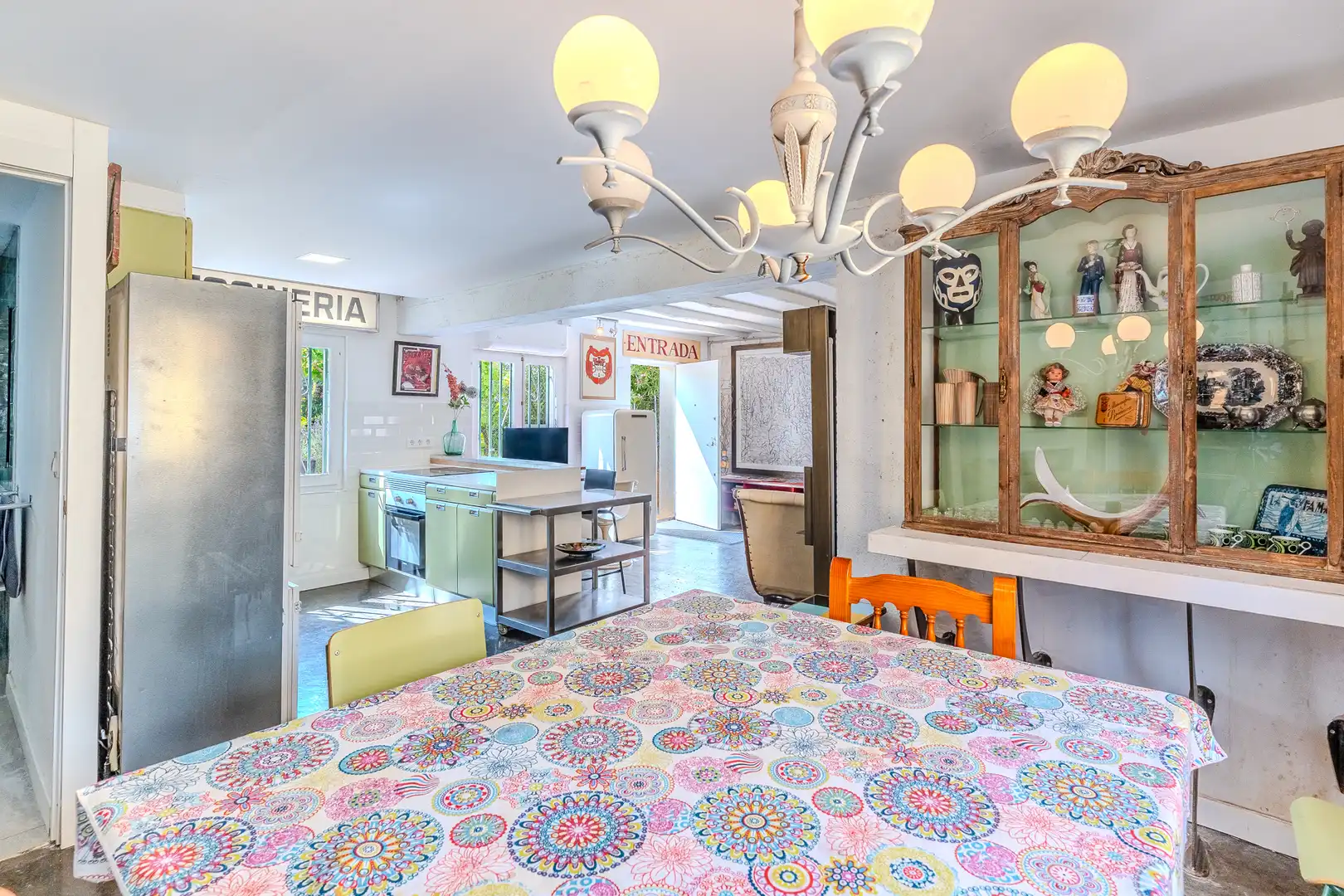 Villa con terrazza in vendita a Carrer del Dimecres, imagen 166