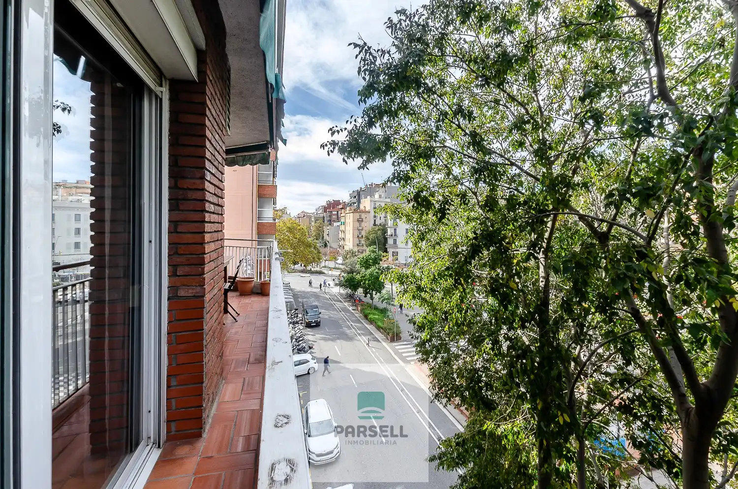 Piso en venta en Carrer d'Aragó, El Clot