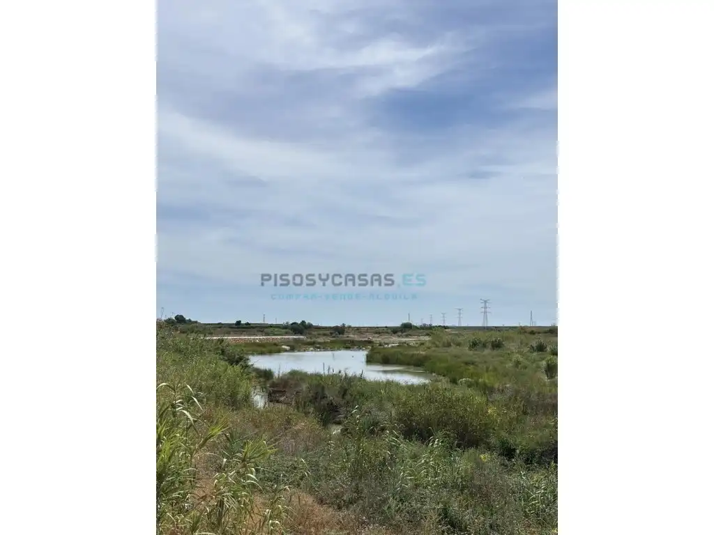 Casa rústica con jardín en venta en PARTIDA COVA NEGRA S/N