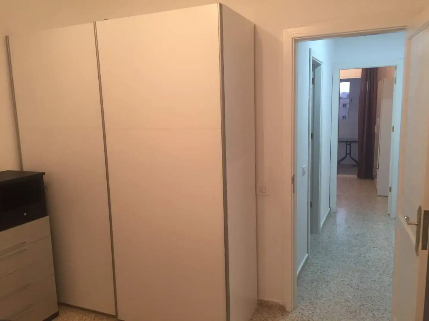 Flat for rent in El Tablero