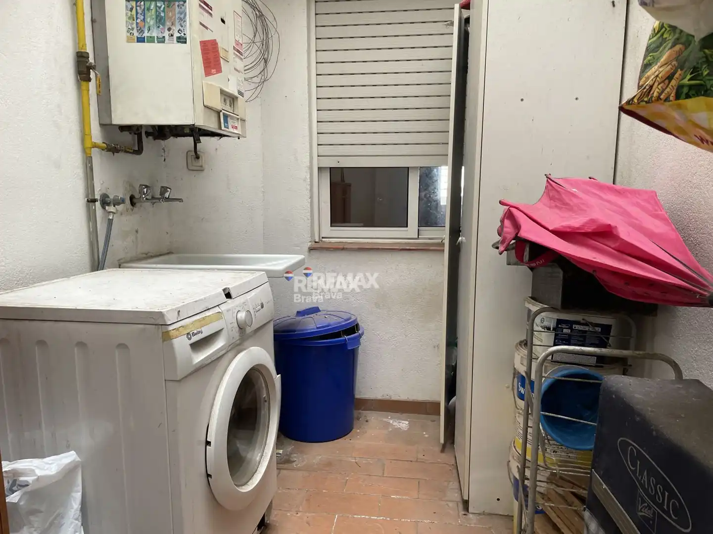 Planta baixa en venda en Girona amb Calefacció i Terrassa