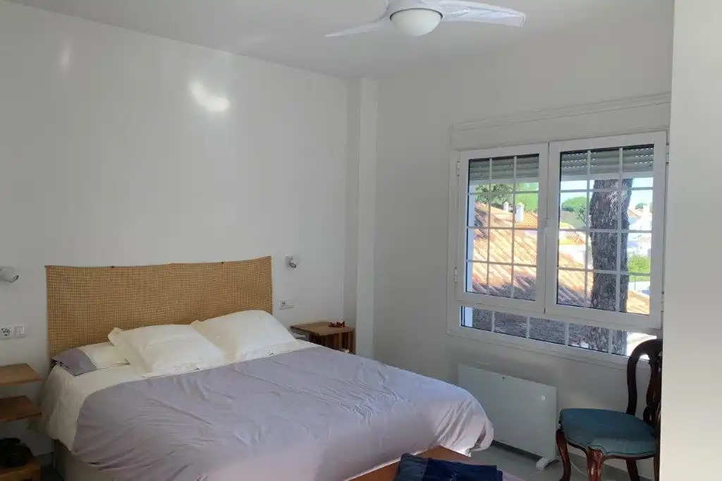 Dormitori de Casa o xalet de lloguer en El Portil