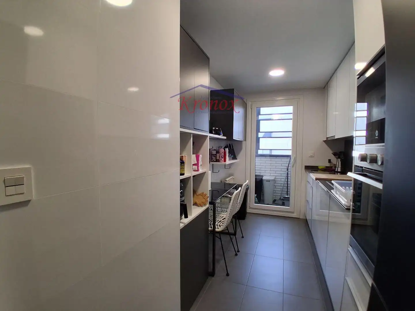 Cocina de Piso en venta en Madrid con Aire acondicionado, Calefacción y Terraza