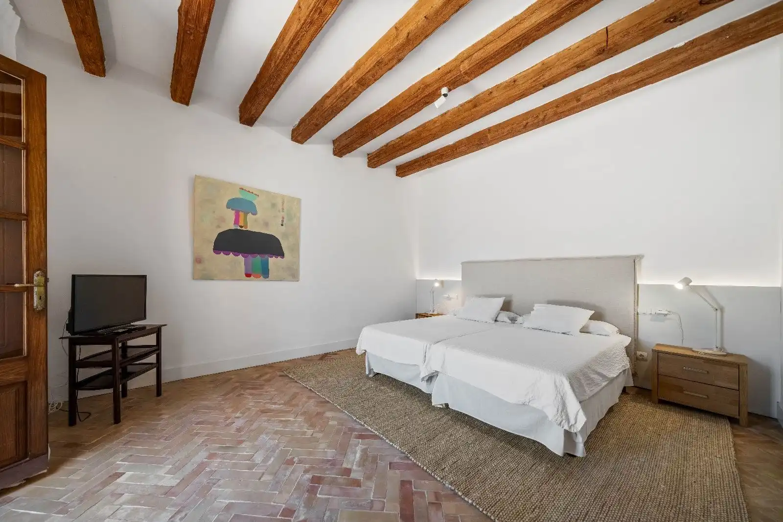 Casa rústica amb terrassa en venda a 10, imagen 55