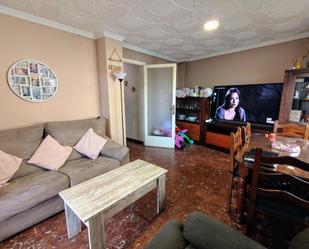Living room of Flat for sale in  Tarragona Capital  with Heating, Private garden and Terrace