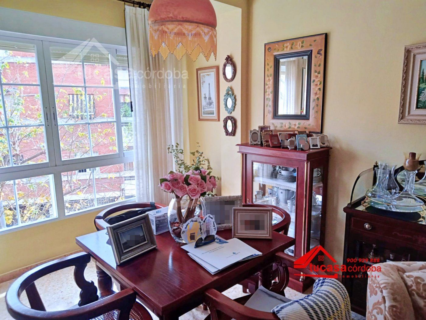 Menjador de Pis en venda en  Córdoba Capital amb Aire condicionat, Calefacció i Terrassa