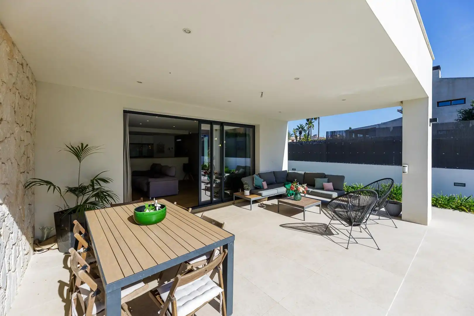 Detached house with pool for sale in Sa Cabaneta, imagen 2