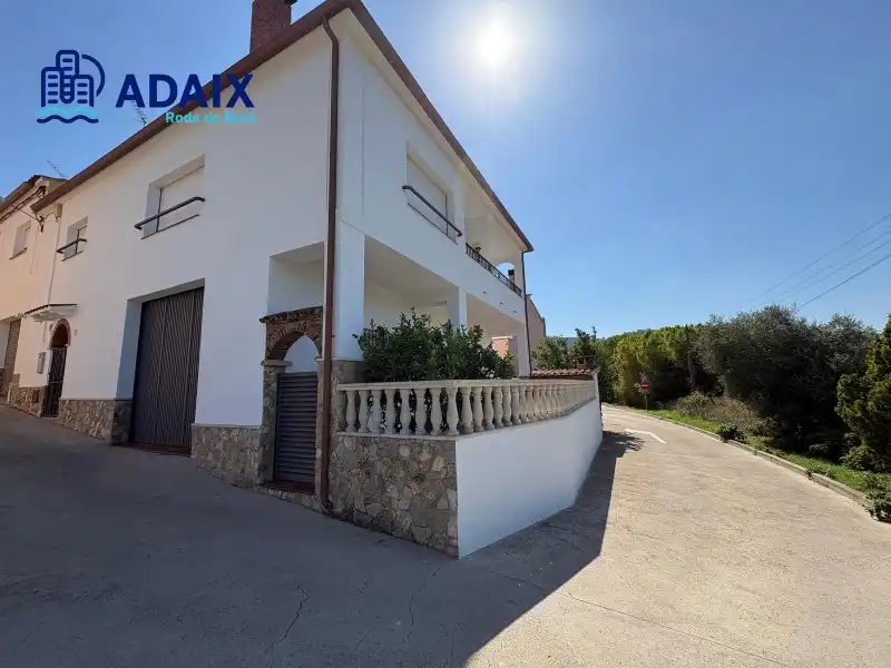 Vista exterior de Casa o xalet en venda en Bonastre, Tarragona