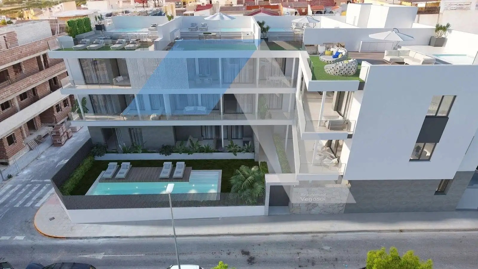 Apartamento con piscina en venta en Benijófar, imagen 4